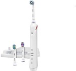 Oral-B Smart Series 5 5000 Electric Toothbrush - White $79 + Delivery @ Kogan