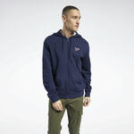 End of Season Up to 70% Off Outlet Styles + Free Shipping No Minimum, e.g Mens Zip Hoodie $36 (Was $90) @ Reebok