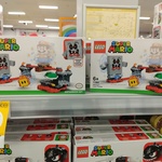 kmart mario lego