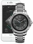 Emporio Armani Silver Alberto Smartwatch $179 Delivered @ Watch Station eBay