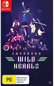 [Switch] Sayonara Wild Hearts $9.95 @EB Games