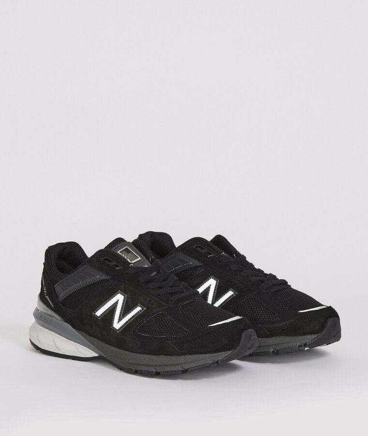 New Balance 990v5 Made in USA Black $140 Delivered @ Maple Store