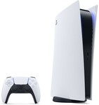 PlayStation 5 Digital Edition $599 + $7.90 Delivery @ Big W