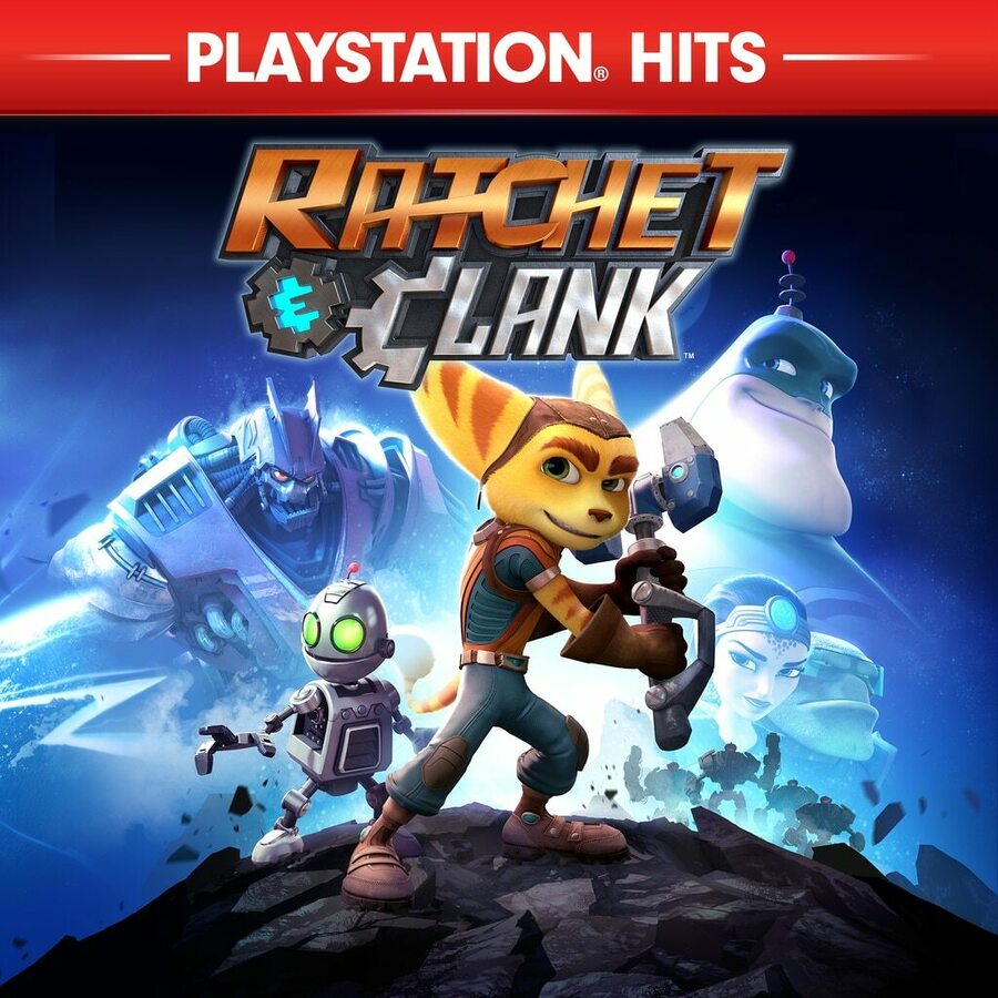 Ratchet clank ps4 описание