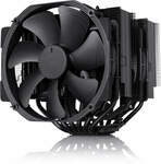 Noctua NH-D15 Chromax All-Black Premium Quiet Intel & AMD CPU Cooler Dual 140mm Fans $178.65 + Delivery @ Computer Barn