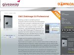 O&O DiskImage 5.6 Professional Is Free for the Next 24 Hours Only