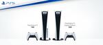 Sony PlayStation 5 Disc Console $749, Digital $599 @ Target