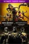[XB1, XSX] Mortal Kombat 11 Ultimate + Injustice 2 Legendary Bundle $59.98 @ Microsoft