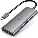 VAVA 7-in-1 USB Type C Hub with 4K HDMI $33.99 Delivered @ Sunvalley Amazon AU