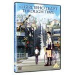 The Girl Who Leapt through Time (Anime) £2.49 + Shipping (~AUD$3.70 from Amazon UK) or £4.44 Delivered (~AUD$6.53 from Zavvi)