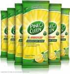 Pine O Cleen Disinfectant Wipes Lemon Lime (540pk) $20.93(S&S)/$23.25 (Was $31) + Delivery ($0 w/ Prime/ $39 Spend) @ Amazon AU