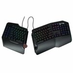 Respawn Ninja Ergonomic Split RGB Gaming Keyboard - Cherry MX Brown $89 (RRP $129) + Delivery ($0 NSW C&C) @ Mwave
