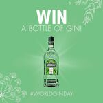 Win 1 of 4 Bottles of Greenall’s Original London Dry Gin from Greenall's Gin