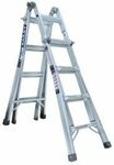 Bailey BXS20 (FS13644) 2.3-4.5m Multipurpose Ladder $288 in-Store @ TotalTools & Bunnings