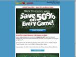 50% off Spintop games - can get Scrabble on desktop for about $12.50 USD