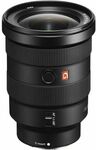 Sony FE 16-35mm F/2.8 GM Lens $2,285 ($1,935 After Cashback), Sony FE 85mm F1.8 $613 ($563 After Cashback) +$10 Del @ CameraPro