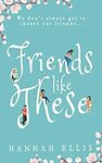 [eBook] Free: Friends Like These by Hannah Ellis @ Amazon AU/US