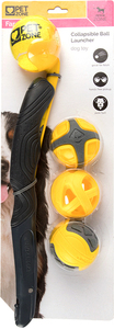 fetch zone collapsible ball launcher