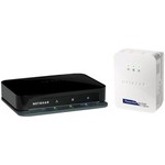NetGear Powerline Home Theater Internet Connection Kit XAVB5004 $135 Shipped