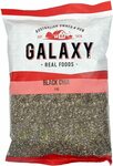 [Back Order] Galaxy Foods Black Chia Seeds 1kg $9.62 + Delivery ($0 with Prime or $39 Spend) @ Amazon AU
