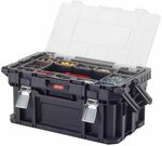 Keter Connect Cantilever Tool Box $45 (Was $142) + Delivery @ Keter Group