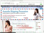 FREE Shipping from YESSTYLE.com for Any Purchases over $29!