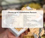 Win 1 of 100 Gelatissimo Tubs from Darling Quarter [Sydney Residents - Must Live within 10km of Gelatissimo Darling Quarter]
