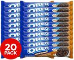 20x Oreo Salted Caramel Cookies 133g $10 + Delivery/C&C (Free with Club Catch) @ Catch