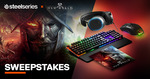 Win a SteelSeries Peripheral Bundle or 1 of 100 Minor Prizes from SteelSeries