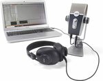 AKG Pro Audio Podcaster Essentials Kit (5122010-00) $299 (Was $399) Delivered @ Amazon AU