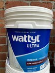 [VIC] Wattyl Ultra Interior Low Sheen Paint 15L - $165 (Save $50) + $15 Delivery ($0 C&C/ $200 Order) @ Paintmate