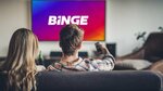 50% off BINGE for 4 Months (New Customers Only) @ Plus Rewards (Membership Required)