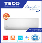 [QLD] TECO 2.5kW Comfort Series Reverse Cycle Split System Air Conditioner Supply and Install $1099 @ eJoy Electronics