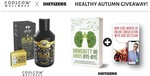 Win a Wellness Package ($200) - High Potency Black Seed Oil, Immune-Health Book, Dietary Consultation from Well Thy Health