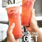 [VIC] Buy One Drink, Get Strawberry Oolong Half Price @ Tea Royale, M-City Clayton