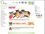 5% Off on All Orders from Oway - Certified Organic & Gluten Free Grocery