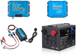 High Quality LiFePO4 12V 200Ah Battery with 250A Bluetooth Monitoring System and Mega Victron Bundle $1,997 Del @ Muller Energy
