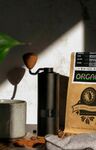 Win a Varia Brewing Hand Grinder (Worth $199) from The Little Coffee Co