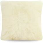 Luxurious Natural White Sheepskin Cushion $44.50 (RRP $120) Delivered @ Ugg Australia
