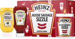 20% off (e.g. The Aussie Sausage Sizzle Candle Pack $16) + $6 Delivery ($0 with $50 Order) @ Heinz to Home