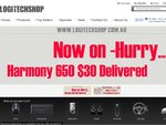 Logitechshop CRAZY Sales - Alert Cameras, M950 @ $55, K400 @ $45 & MORE