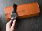 Win a Hamilton Khaki Field Automatic Men's Watch, a Barton Watch Bands Watch Roll or $100 Gift Card from Barton Watch Bands