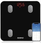 RENPHO Bluetooth Body Fat Scale $31.44 + Delivery ($0 with Prime/ $39 Spend) @ Renpho Amazon AU