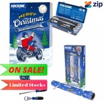 Kincrome P2103-P4103 Advent Calendar Socket Set and Christmas Bon-Bon Pack 2021 $109 + Delivery @ C&L Tool Centre