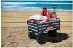 Mambo Beach Trolley Black $59 + Delivery ($0 C&C) or $31.99 Delivered with Coupon @ Spotlight (Free VIP Membership Required)