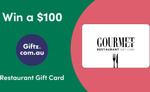 Win 1 of 3 $100 Gourmet Traveller Restaurant Digital Gift Cards from Seven Network