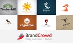 Logo Designs: $15 Buys $100 Credit Towards a Stock Logo on BrandCrowd