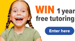Win: 1 Year's Free School Tutoring from Cluey Learning