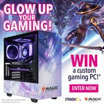 Win a Custom Kamigawa Themed Gaming PC (i7-12700KF/RTX 3080 Ti) Worth $6,299 from Mwave