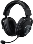 Logitech G PRO X Wireless Lightspeed Gaming Headset $259 + $5.90 Delivery @ Mighty Ape